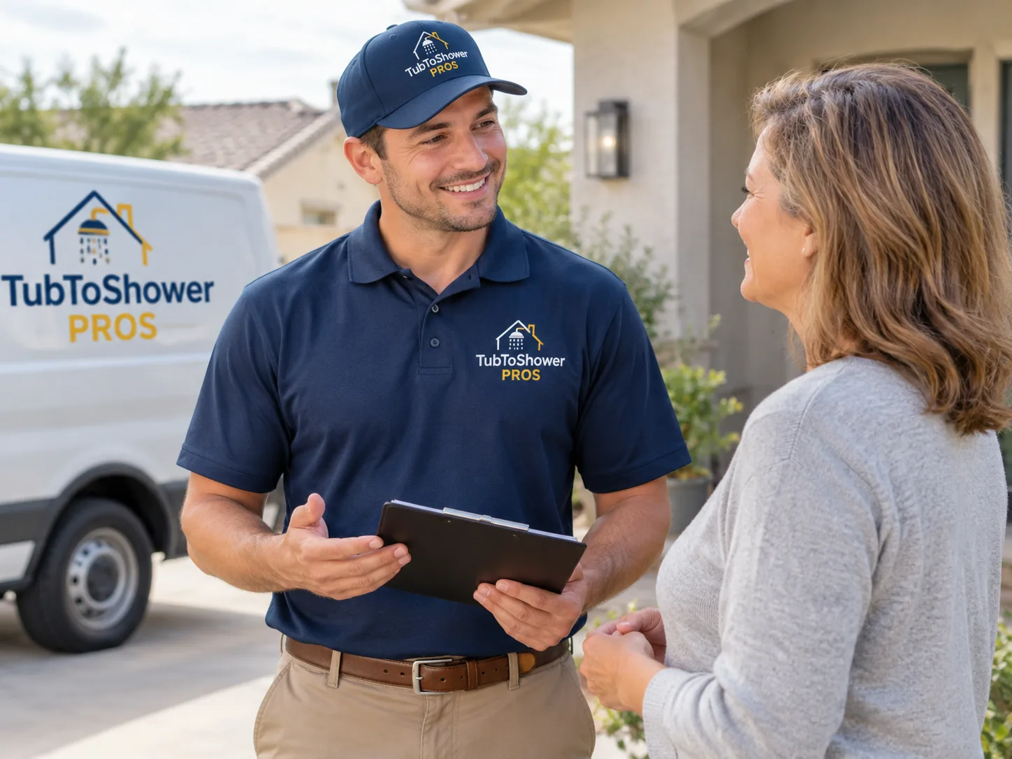 Tub Shower Conversion Hasbrouck Heights, NJ FAQs